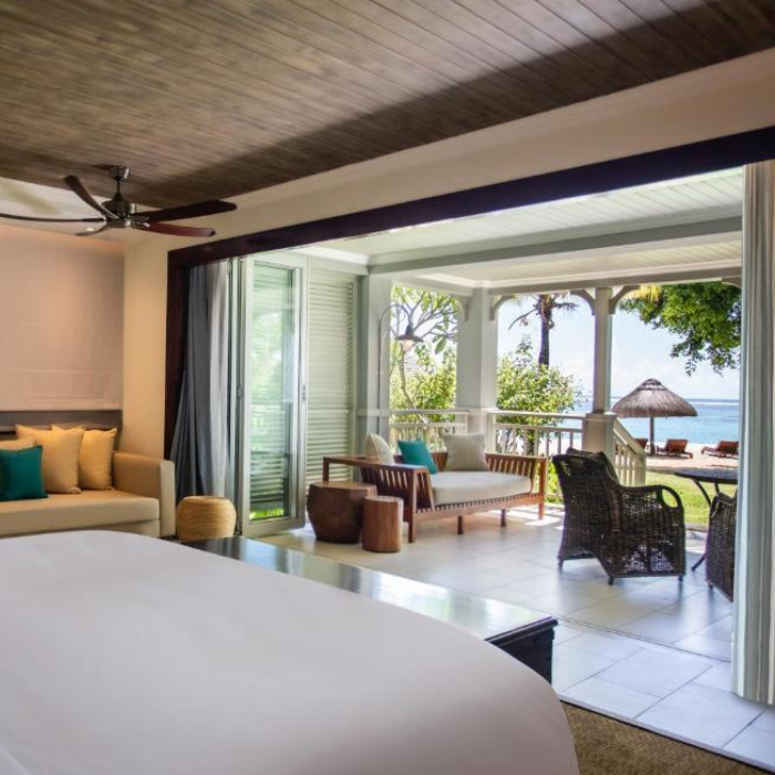 Hotel lusso Zolil Mauritius