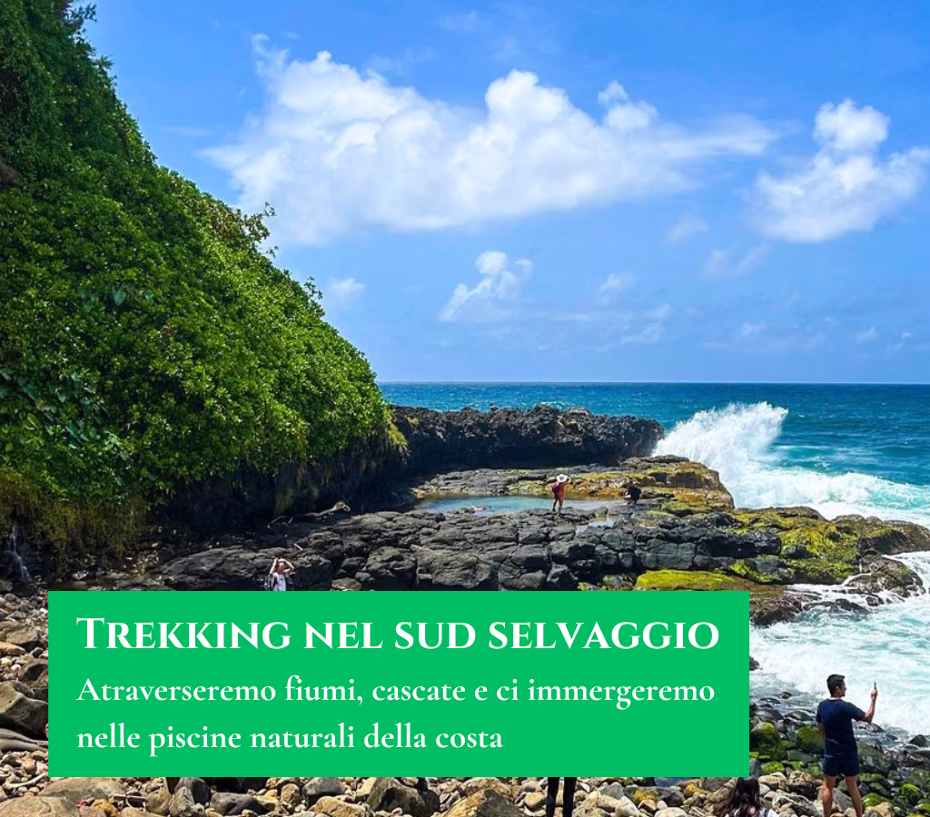 Foto copertina trekking selvaggio sud