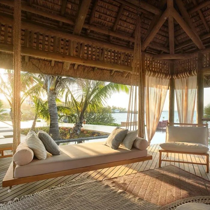 Cortile boutique hotel Zolil Mauritius