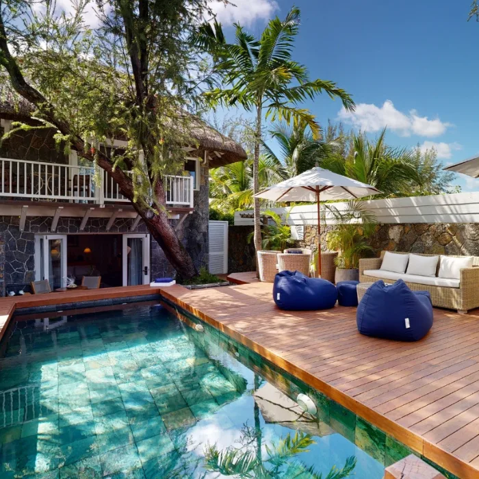 Esterni boutique hotel 20DS Zolil Mauritius