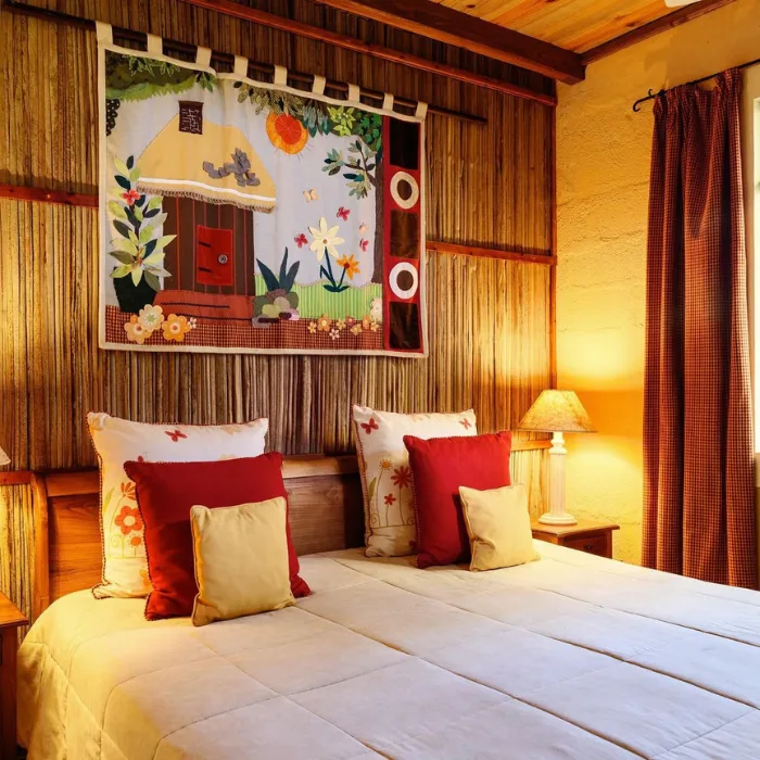 Intenri lodge Zolil entroterra Mauritius