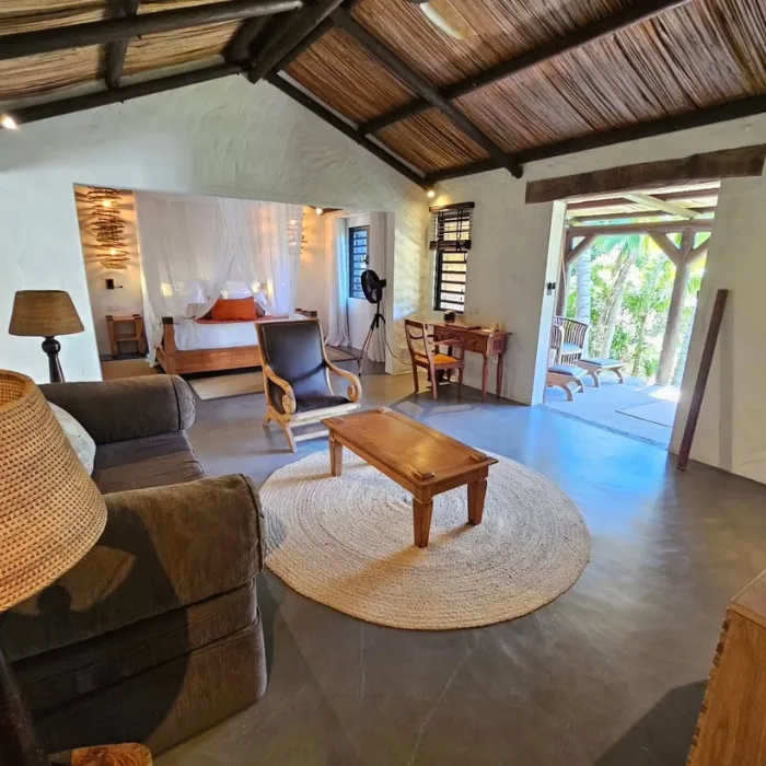 Interni appartamento belvedere Zolil Mauritius