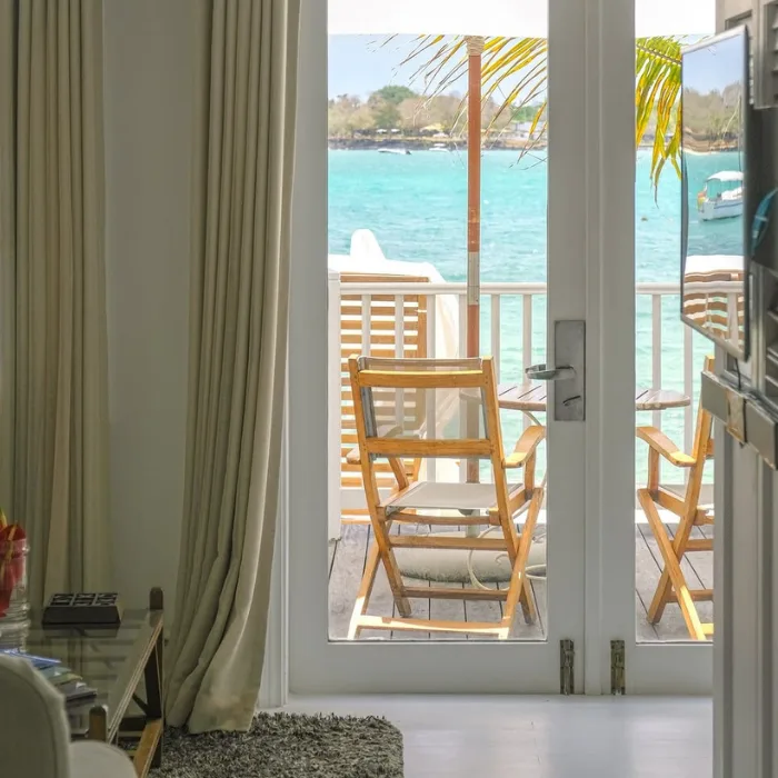 Interni boutique hotel 20DS Zolil Mauritius