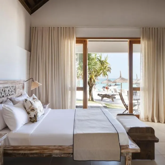 Interni boutique hotel cst Zolil Mauritius