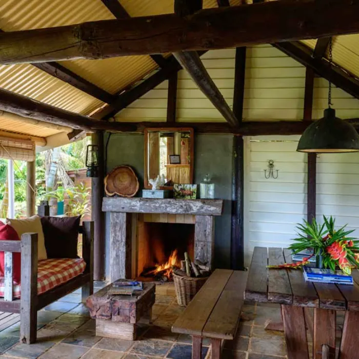 Verdanda lodge Zolil entroterra Mauritius